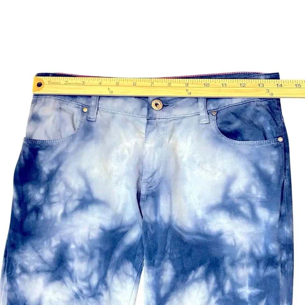 SMF tie dye